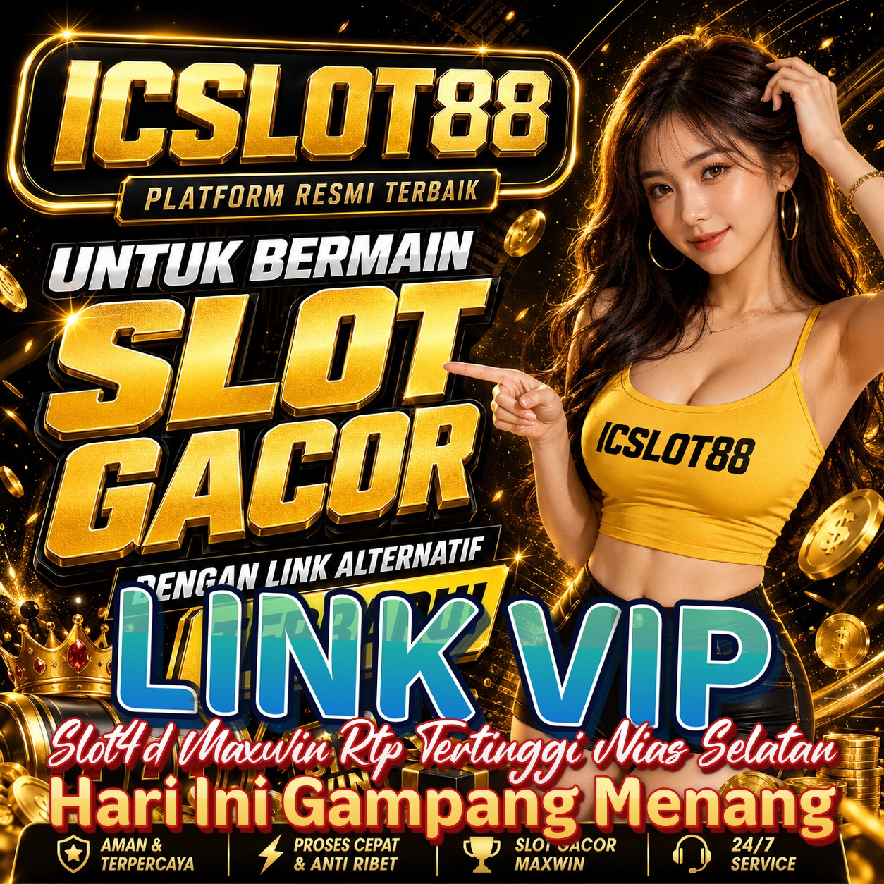 LINK VIP